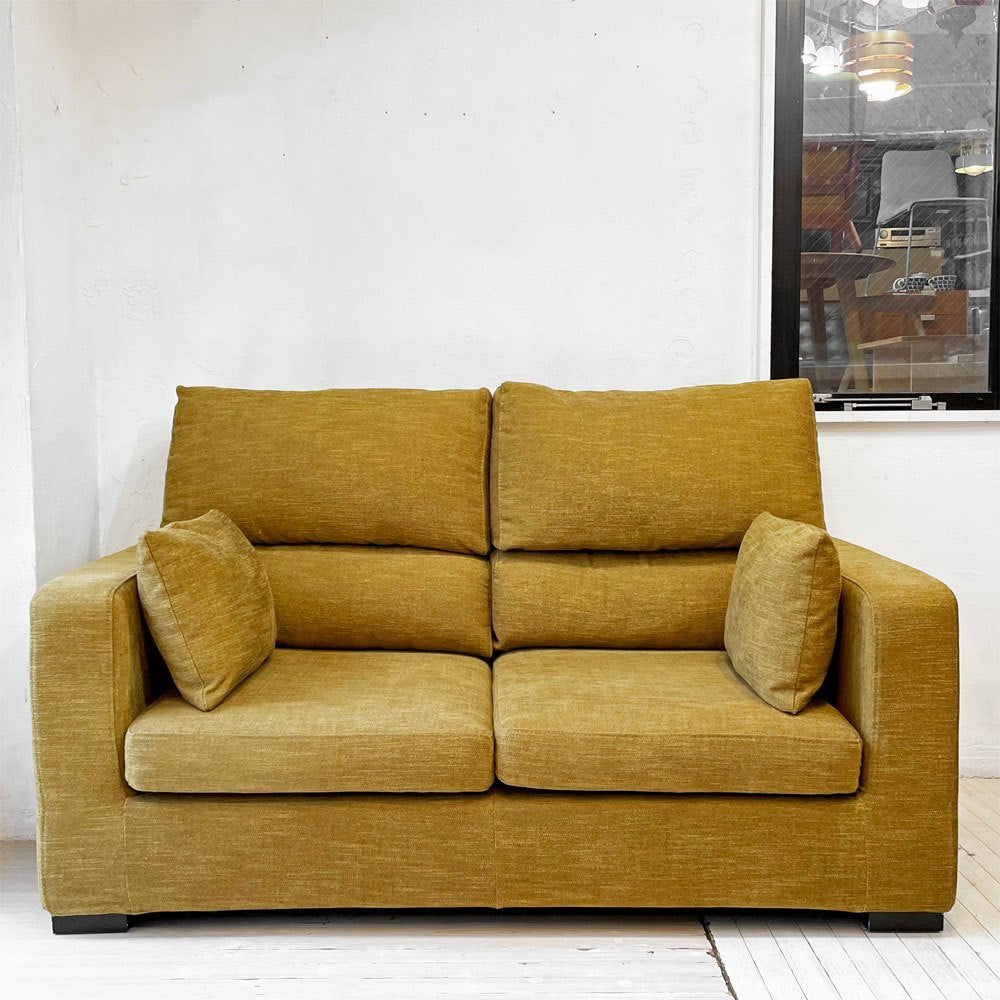 リラックスフォーム RELAX FORM ミーレ MIELE 2Pソファ フルカバーリング 関家具 廃盤 ★