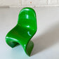 ヴィトラ デザインミュージアム Vitra Design Museum ミニチュアコレクション パントンチェア 1/6スケール 限定カラー グリーン 箱付き ◎