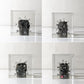 ヌータヤルヴィ Nuutajarvi イッタラ iittala アニュアルキューブ Annual Cube 1979 オイバ・トイッカ 997/2000 北欧雑貨 ビンテージ 希少 ■