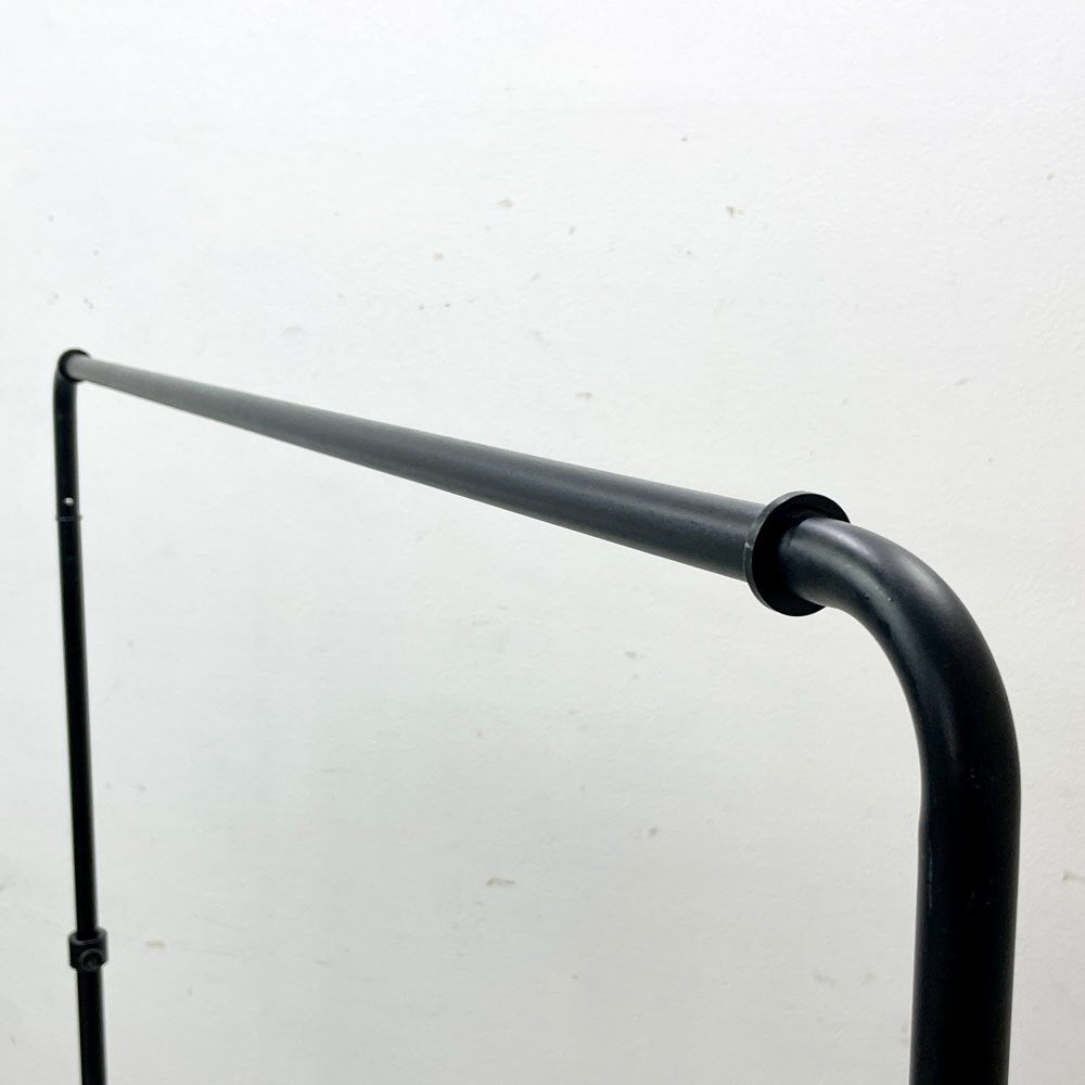 ストアエキスプレス Store Express オリジナル インハングタイプ ハンガーラック 丸パイプ スチール製 粉体塗装 ●