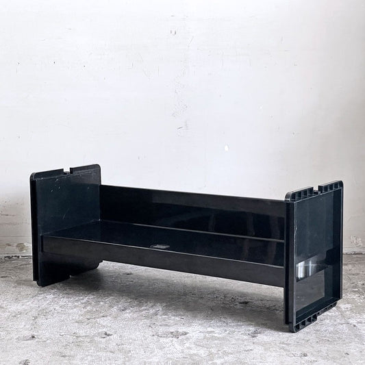 BBB EMMEBONACINA モジュラー ジープ ブックケース Modular Jeep Bookcase 本棚 イタリアモダン ビンテージ ■