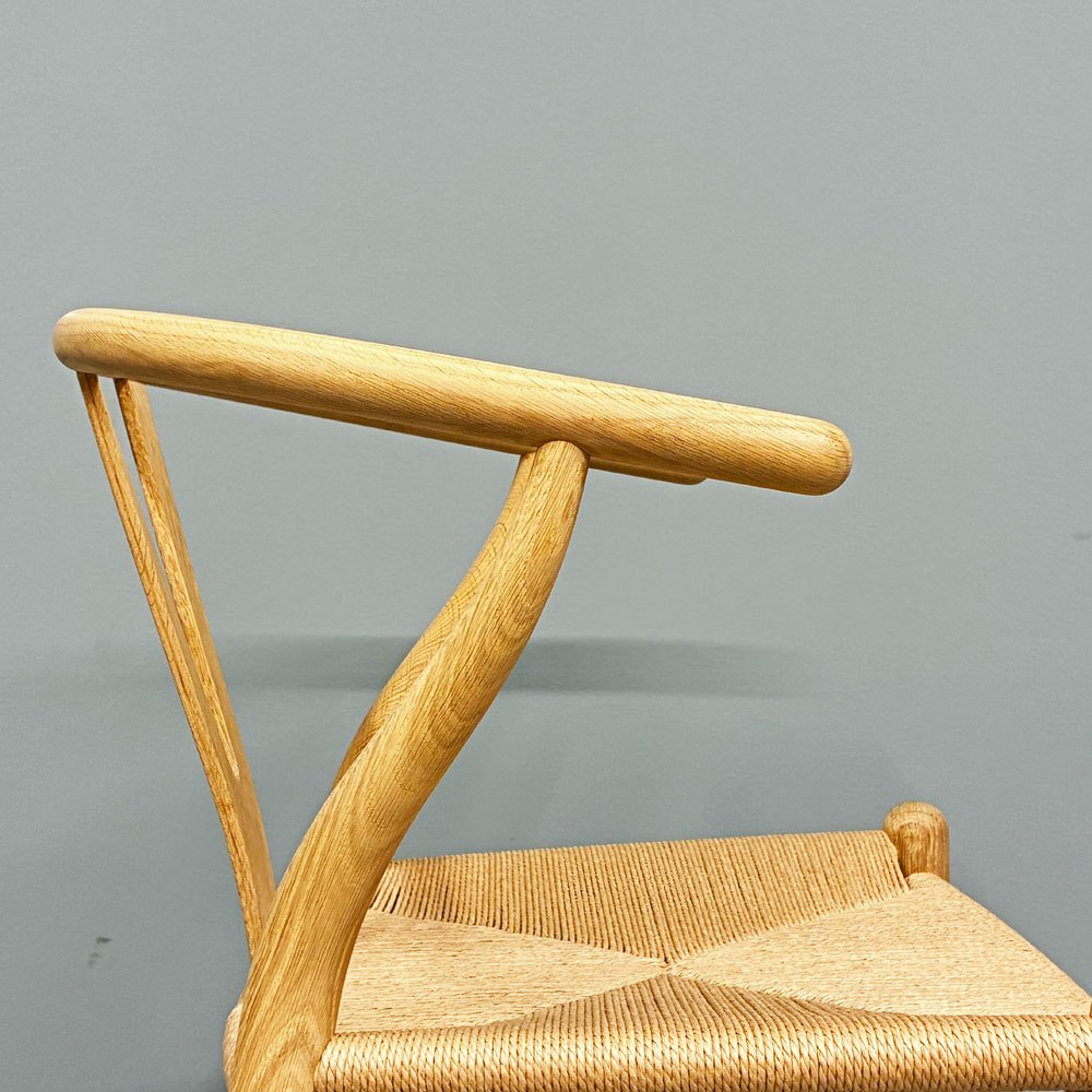 カールハンセン＆サン Carl Hansen & Son CH24 Yチェア オーク材 ソープフィニッシュ ハンス・J・ウェグナー デンマーク 北欧家具 ◎