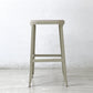 リオン LYON ファクトリー スツール FACTORY STOOL Lサイズ プレスウッドシート パシフィックファニチャーサービス P.F.S取扱 B ●