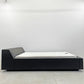 タイムアンドスタイル TIME & STYLE クリスティーヌ Christine クイーンサイズ ベッドフレーム + マットレスセット ASLEEP Fine Revo Super Flex Fit MX 総定価約58万円 〓