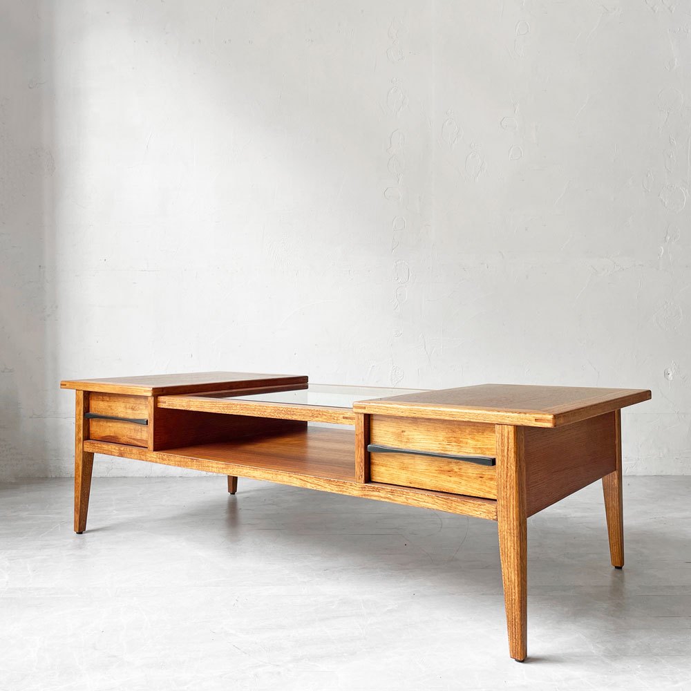 アクメファニチャー ACME Furniture ジェティ コーヒーテーブル JETTY COFFEE TABLE サイドテーブル 定価￥112.750- ★