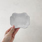 アスティエ・ド・ヴィラット ASTIER de VILLATTE コルベール Colbert スモールディッシュ 13cm フランス 定価￥15,510- ◎