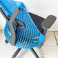 ハーマンミラー Herman Miller セイルチェア SAYL CHAIR デスクチェア オフィスチェア イヴ・ベアール ベリーブルー ★