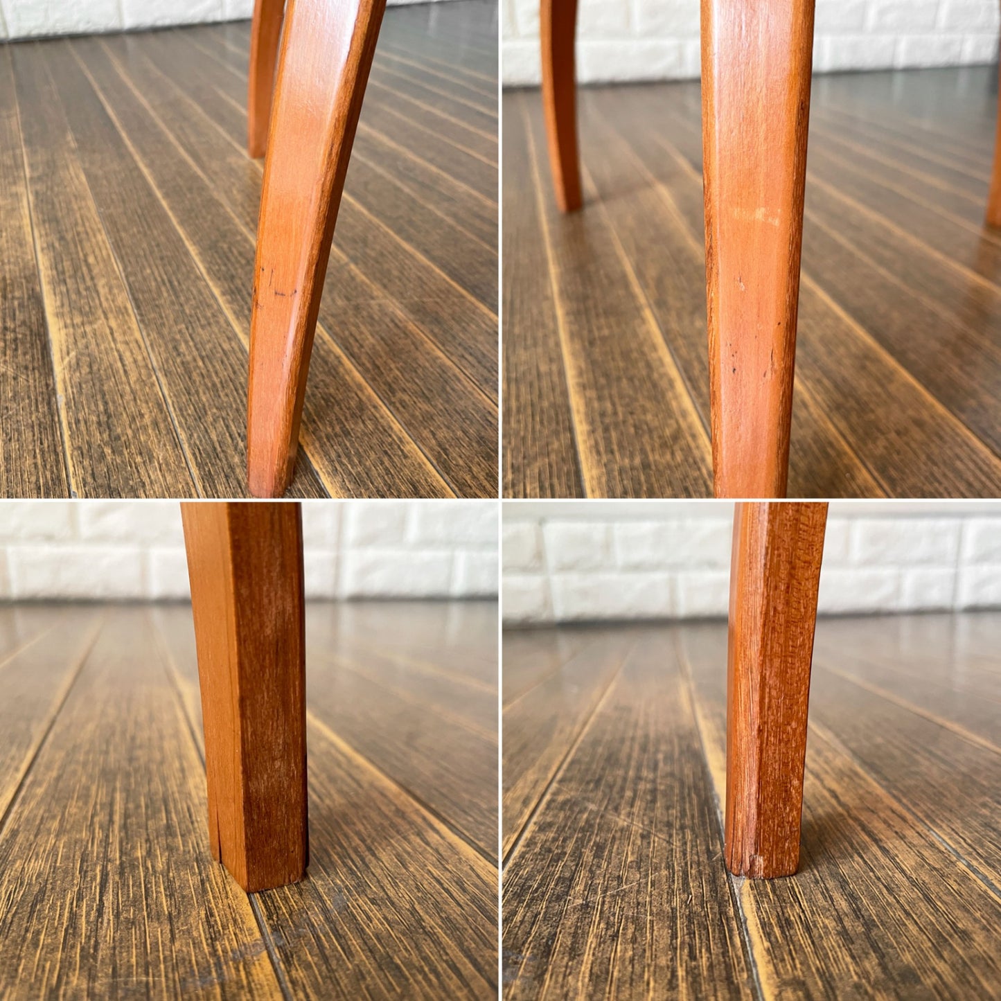 モデュラス modulus ペデスタル PEDESTAL サイドテーブル チェリー材 H71.5cm アクタス ACTUS取扱 廃番 ◎