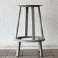 ヘイ HAY リボルバー バースツール ロー REVOLVER BAR STOOL LOW H65cm スカイグレー 回転式座面 レオン・ランズメイヤー デンマーク A ◇