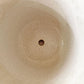 アラビア ARABIA SF フラワーポット ホワイト 鉢 プランターカバー Φ12cm リカルド・リンド フィンランド 北欧ビンテージ ◎