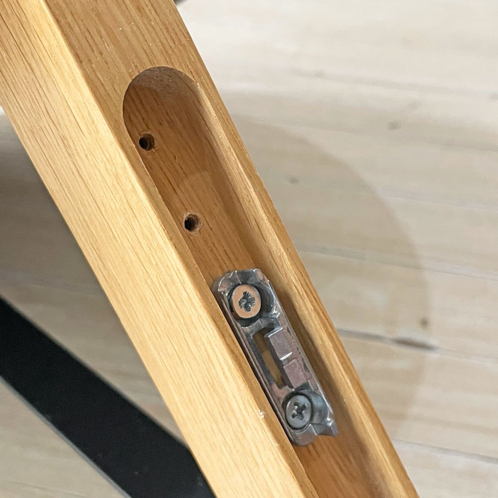 アルテック Artek カアリ KAARI 壁付けシェルフ ウォールラック ロナン＆エルワン ブルレック 固定具のみ社外品 A ★