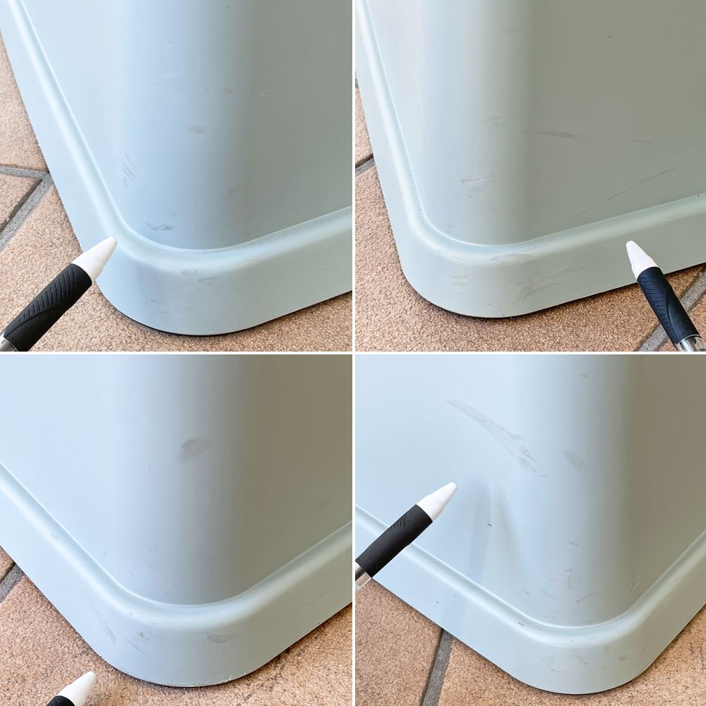 ヴィトラ vitra スツール ツール STOOL TOOL コンスタンチン・グルチッチ スタッキング ライトグレー スイス 定価48,400円 ◇