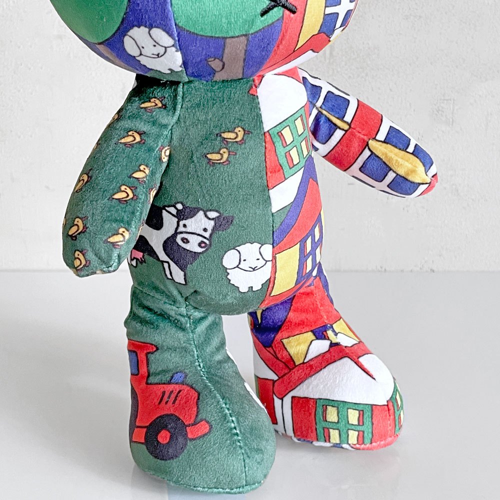 ボントントイズ BON TON TOYS 65th LIMITED EDITION ミッフィー 生誕65周年記念限定コレクション ぬいぐるみ セシエル・ベルトマン Ceciel Beltman 限定モデル ■