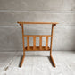 モモナチュラル MOMO Natural サイド B テーブル SIDE B TABLE マガジンラック W55cm オーク無垢材  ♪