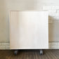 マルゲリータ margherita ストレージカート Storage Cart キャスター付き CD収納カート SC-CD CDラック 4列4段 16コマ W70cm 定価￥39,380- ◎