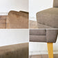 イデー IDEE ローバックチェア LOW BACK CHAIR ドレッサーチェア スツール メープル材 北欧スタイル ◇