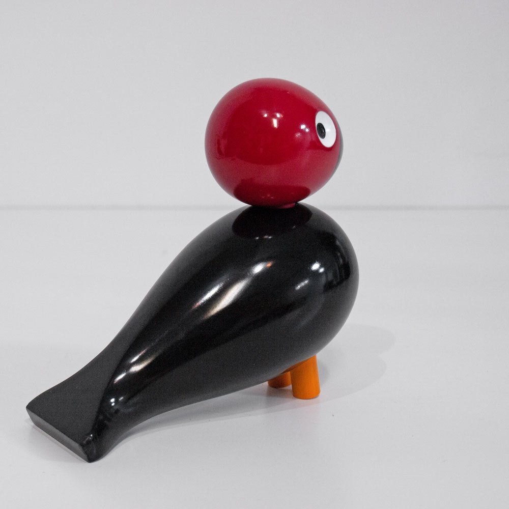 カイボイスン Kay Bojesen ソングバード SongBird ピーター PETER オブジェ 置物 W16cm デンマーク 北欧雑貨 ●