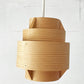ヤマギワ YAMAGIWA ヤコブソンランプ JAKOBSSON LAMP ペンダントライト パイン材 ハンス・アウネ・ヤコブソン 北欧照明 スウェーデン P2420 ★