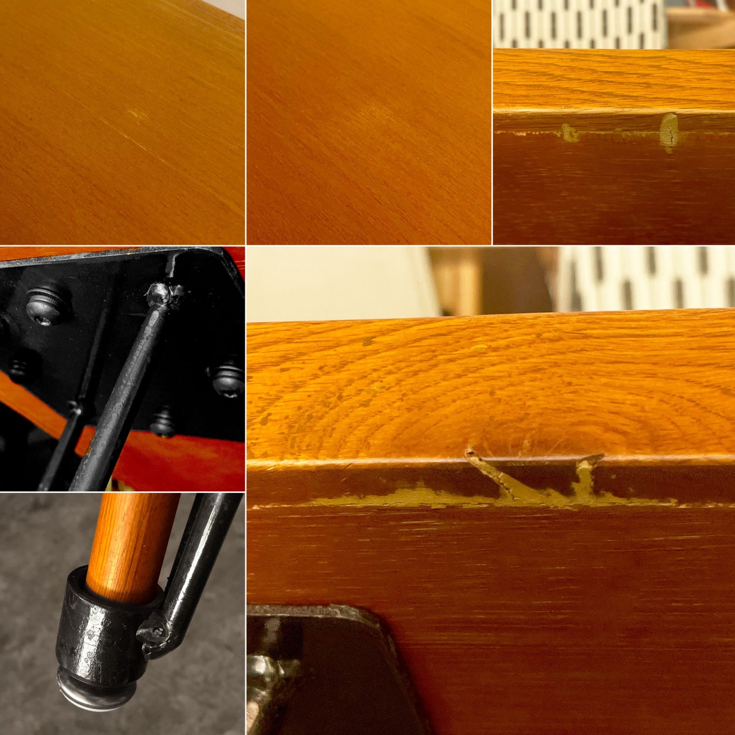 アクメファニチャー ACME Furniture ベルズ アトリエテーブル BELLS ATELIER TABLE ダイニングテーブル 幅150㎝ アメリカンビンテージスタイル 廃盤 ■