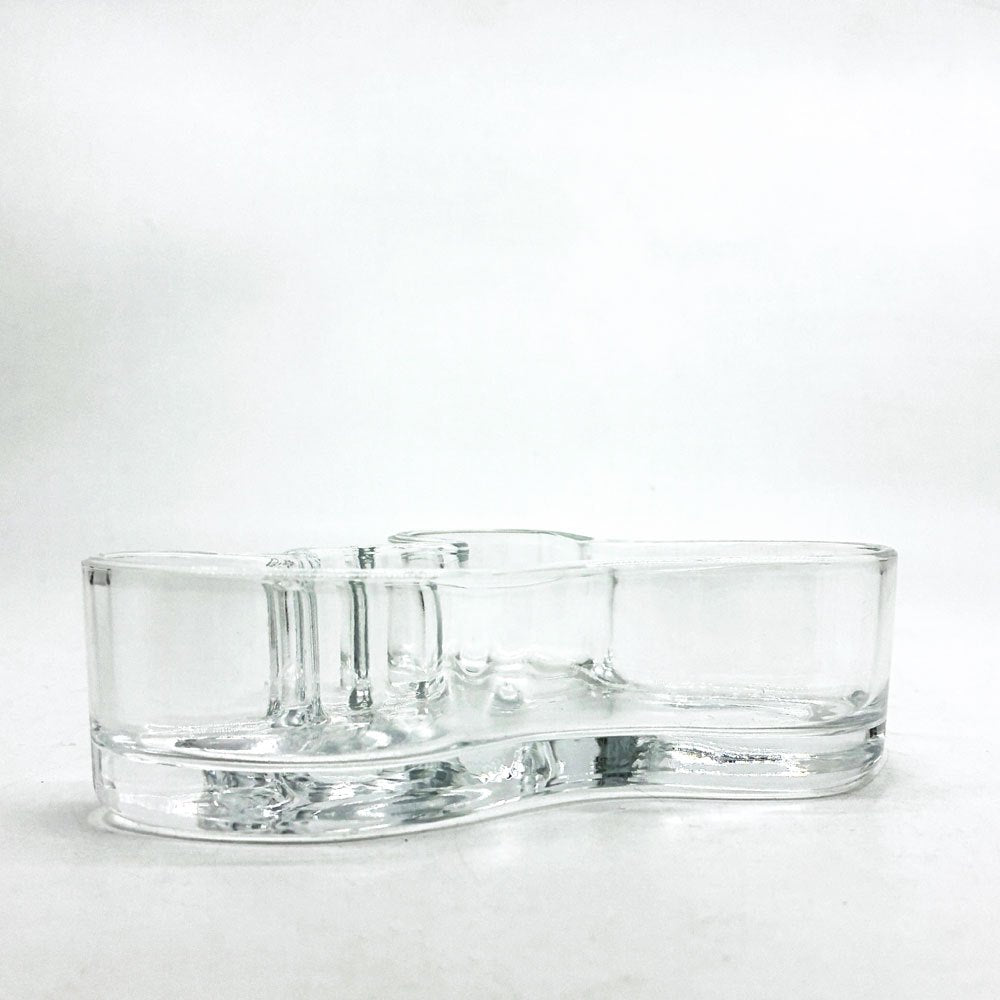 イッタラ iittala アルヴァ・アアルト コレクション Alvar Aalto Collection ボウル 140mm クリア ●