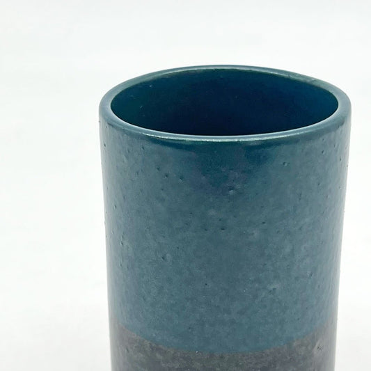 アラビア ARABIA ミニポット フラワーベース グンネル・サルメーン ビンテージ フィンランド 北欧食器 ●