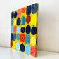 マリメッコ marimekko コンポッティ KOMPOTTI ファブリックパネル 45x45cm アイノ-マイヤ・メトソラ フィンランド 北欧雑貨 ★