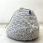 ヨギボー Yogibo  ラックスラウンジャープレミアム Luxe Lounger Premium ビーズクッション ソファ ライトグレー light gray 定価：￥48,400- ●