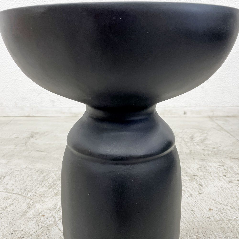 モーダエンカーサ moda en casab トーテム TOTEM table サイドテーブル スツール コンクリート 未使用品 箱付き B 〓