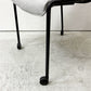 コクヨ KOKUYO オフセットフレームチェア offset frame chair オフィスチェア スタッキングチェア ファブリックシート スカイグレー キャスター 定価 ￥71,200- ●