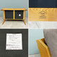 アーバンリサーチ ドアーズ DOORS LIVING PRODUCTS Bothy Modern Sofa 2Pソファ 2シーター オーク無垢材 ベージュ 定価￥113,300- ◎
