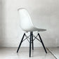 ハーマンミラー HermanMiller サイドシェルチェア アルパイン×エボニー ドゥエルレッグ  ポリプロピレン製 イームズ ミッドセンチュリー A ★