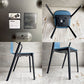 ヴィトラ Vitra Belleville Chair ベルヴィル アームチェア スタッキング ロナン & エルワン・ブルレック ポリアミド シーブルー B ♪