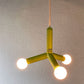 イデー IDEE モレキュール molecule ペンダントライト ライムグリーン ケーシー・ルーリー Casey Lurie モダンデザイン B ◇