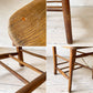 UKビンテージ チャーチチェア Church Chair 教会椅子 バイブルボックス 英国 古道具 Vintage  ★