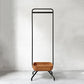 イデー IDEE ワラビー ハンガースタンド WALLABY HANGER STAND ハンガーラック ラタン ナチュラルデザイン 定価￥39,900-  ★