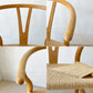 カールハンセン＆サン Carl Hansen & Son CH24 Yチェア オーク材 ソープフィニッシュ 日本仕様サイズ ハンス・J・ウェグナー デンマーク 北欧家具 ★