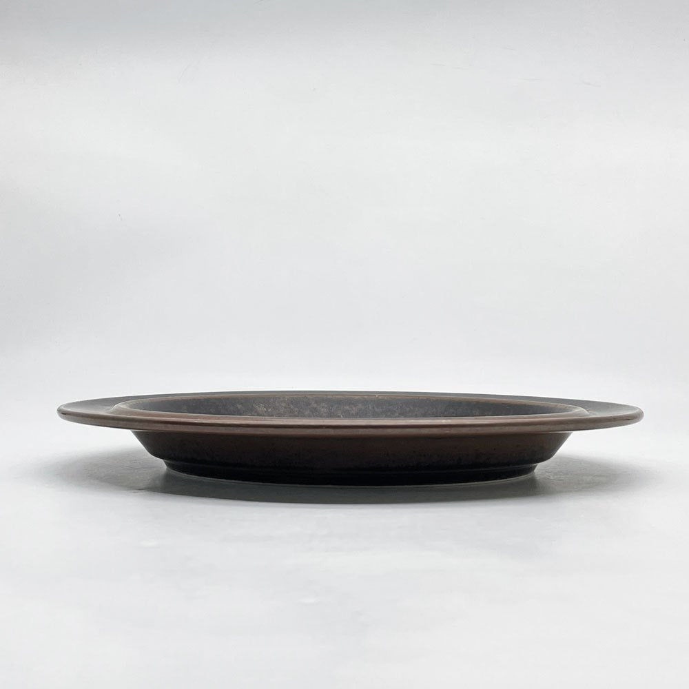 アラビア ARABIA ルスカ RUSKA プレート 26cm ウラ・プロコッペ フィンランド 北欧食器 E ●