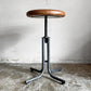 クラッシュゲート CRASH GATE ノットアンティークス Knot antiques ドクター スツール DOCTOR STOOL キャメル インダストリアル ■