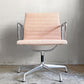 ハーマンミラー Herman Miller イームズアルミナムグループ マネジメントチェア デスクチェア ファブリックシート アルミバフベース 5本脚 固定脚  昇降無し イームズ ■