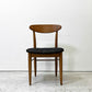 アクメファニチャー ACME Furniture トラッセル TRESTLES CHAIR ダイニングチェア ウォールナット USビンテージスタイル B ●
