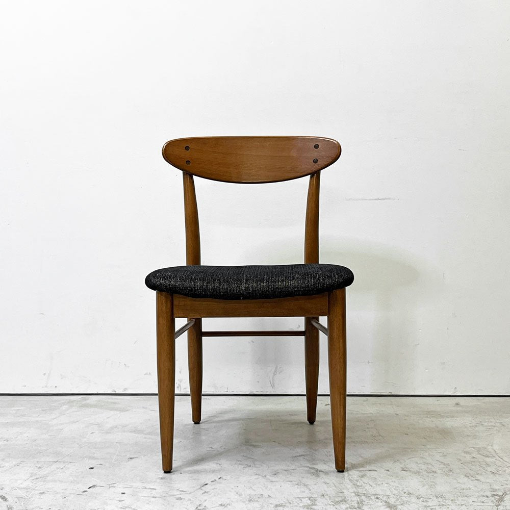 アクメファニチャー ACME Furniture トラッセル TRESTLES CHAIR ダイニングチェア ウォールナット USビンテージスタイル B ●