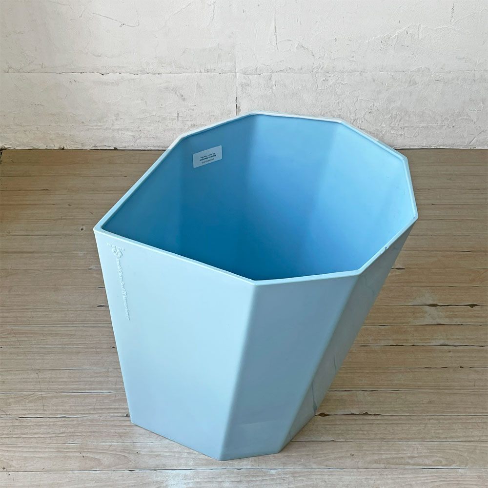 マルティーノ・ガンパー Martino Gamper アーノルドサーカススツール ARNOLD CIRCUS STOOL スツール バスケット 傘立て イタリア ピュアブルー ★