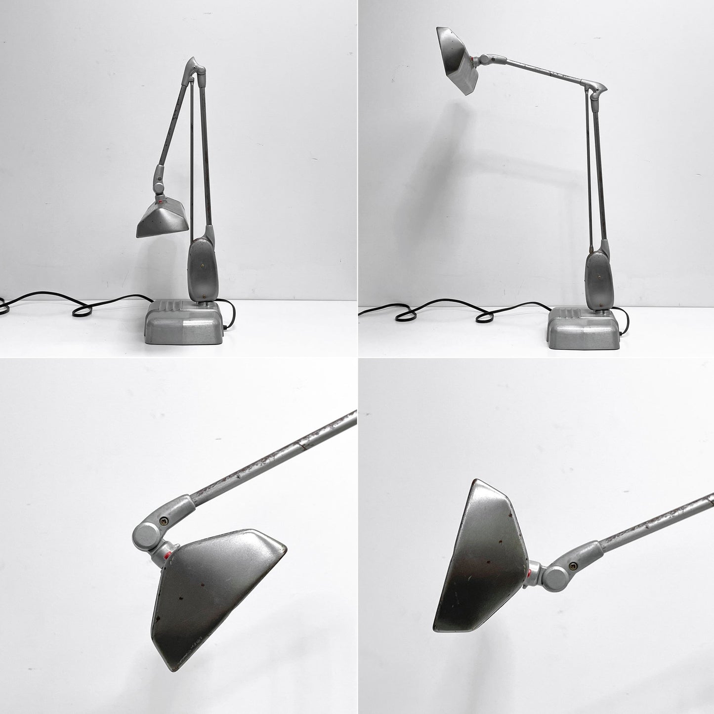 デイザー DAZOR 2324 Desk Light デスクライト USビンテージ vintage インダストリアル 工業系 パシフィックファニチャーサービス P.F.S 取扱い B ●