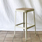 リオン LYON ファクトリー スツール FACTORY STOOL Lサイズ Putty White プレスウッドシート パシフィックファニチャーサービス P.F.S取り扱い B ◇