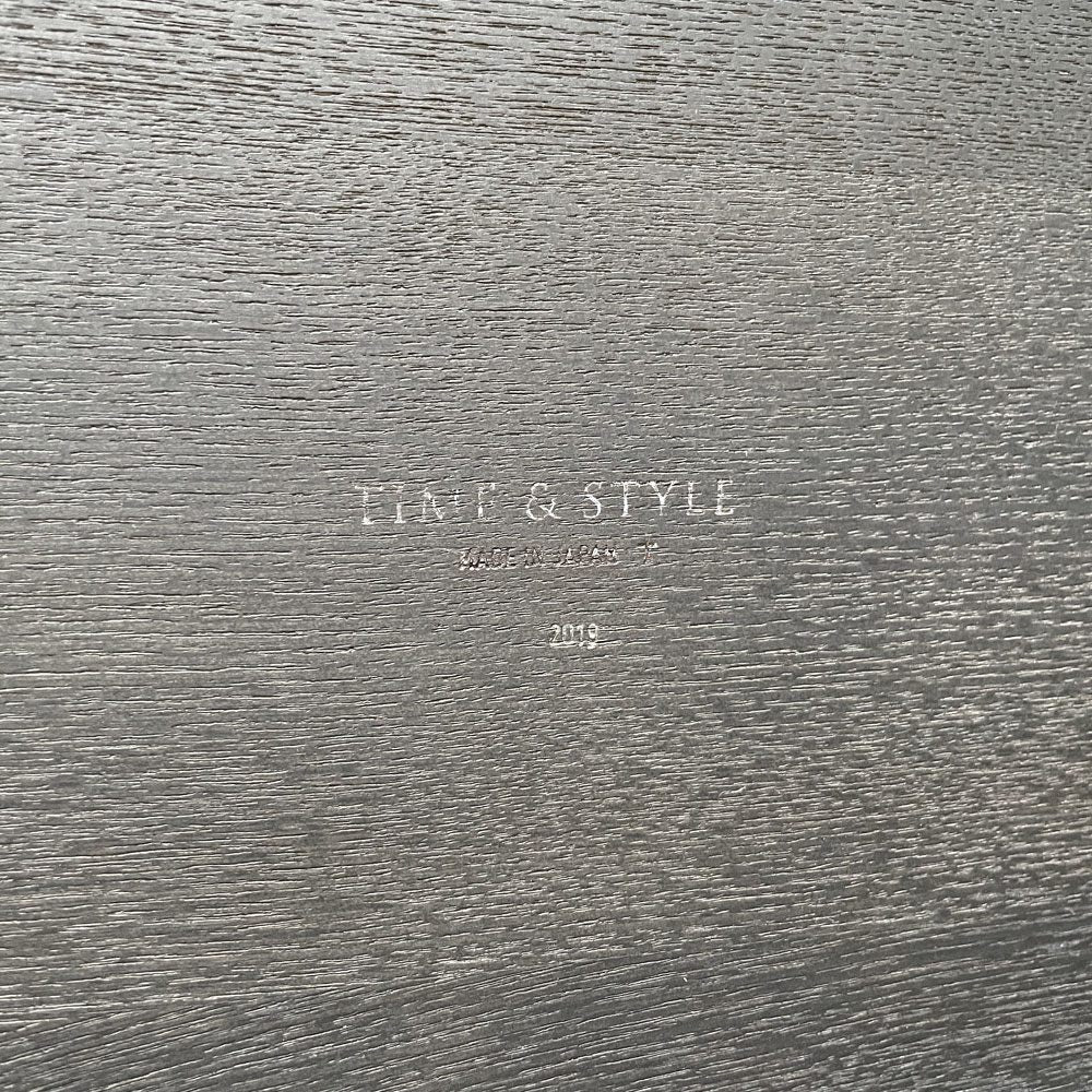 タイムアンドスタイル TIME＆STYLE スタンダードコンポジションキャビネット Standard composition cabinet TVボード AVボード ローボード モダンデザイン 定価￥671,000- 〓