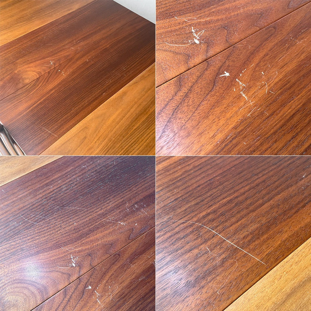 アクメファニチャー ACME Furniture ブルックス ダイニングテーブル BROOKS DINING TABLE エクステンション 伸長式 オーク材 定価￥143,000 ★
