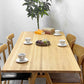 石巻工房 Ishinomaki Laboratory 工房 テーブル メイカーパック KOBO TABLE by Karimoku ダイニングテーブル 国産 ナラ材 W180cm 芦沢啓治 ●