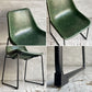 クラッシュゲート CRASH GATE ノットアンティークス Knot antiques ログチェア LOG CHAIR ビンテージグリーン GREEN ダイニングチェア ♪