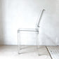 カルテル Kartell ラ マリー La Marie ダイニングチェア スタッキングチェア クリスタル ポリカーボネート フィリップ・スタルク Philippe Starck イタリア ★