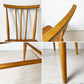 アーコール Ercol スティックバックチェア スピンドルチェア エルム材 UKビンテージ Vintage 英国家具 ★